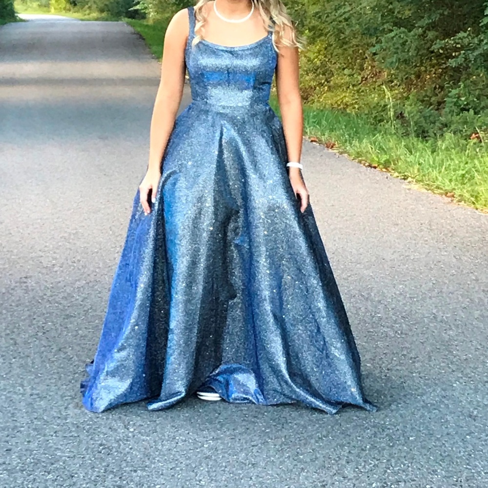 Sherri Hill Style 52138 Formal Dress